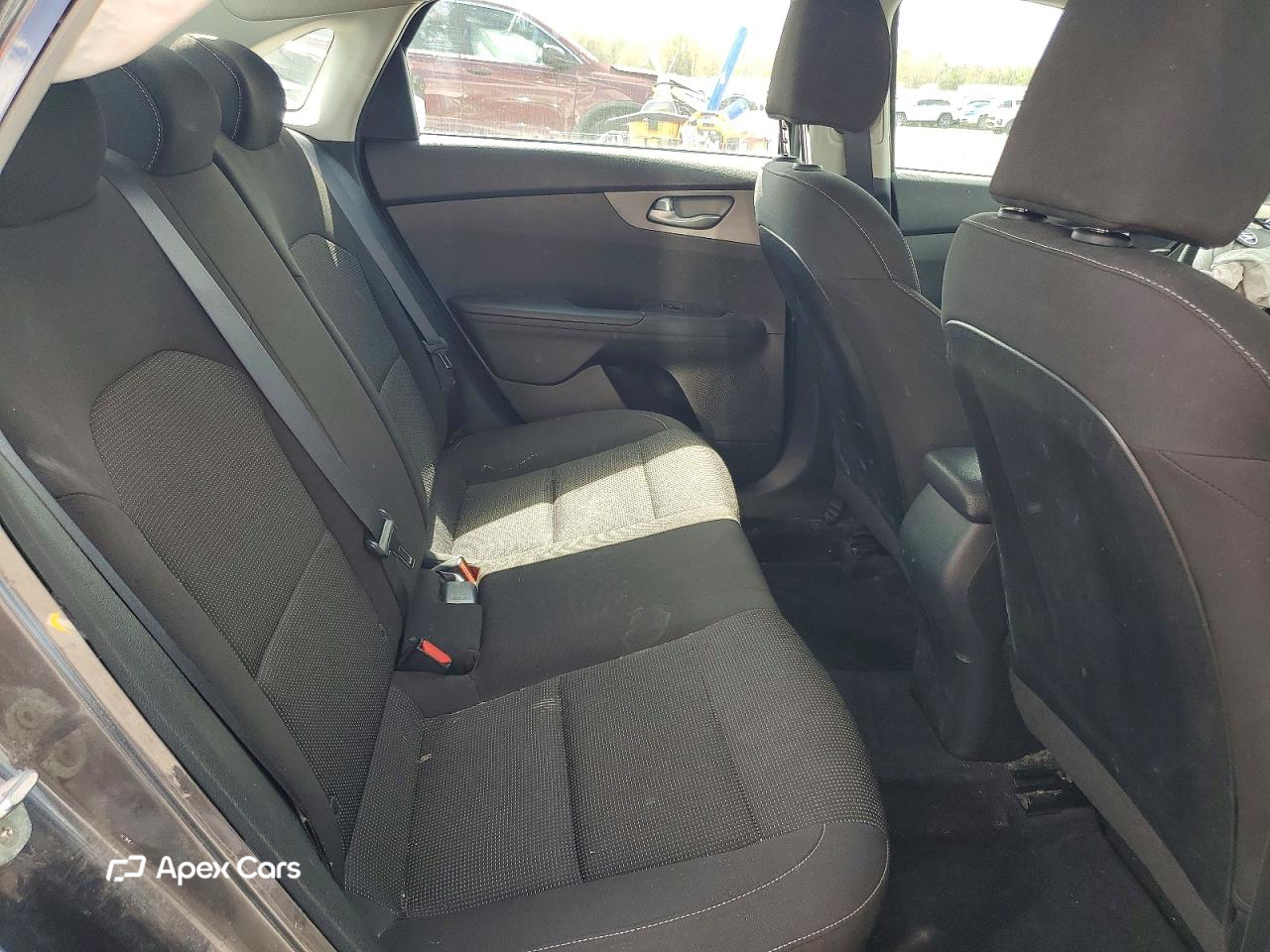 Kia Forte 2020