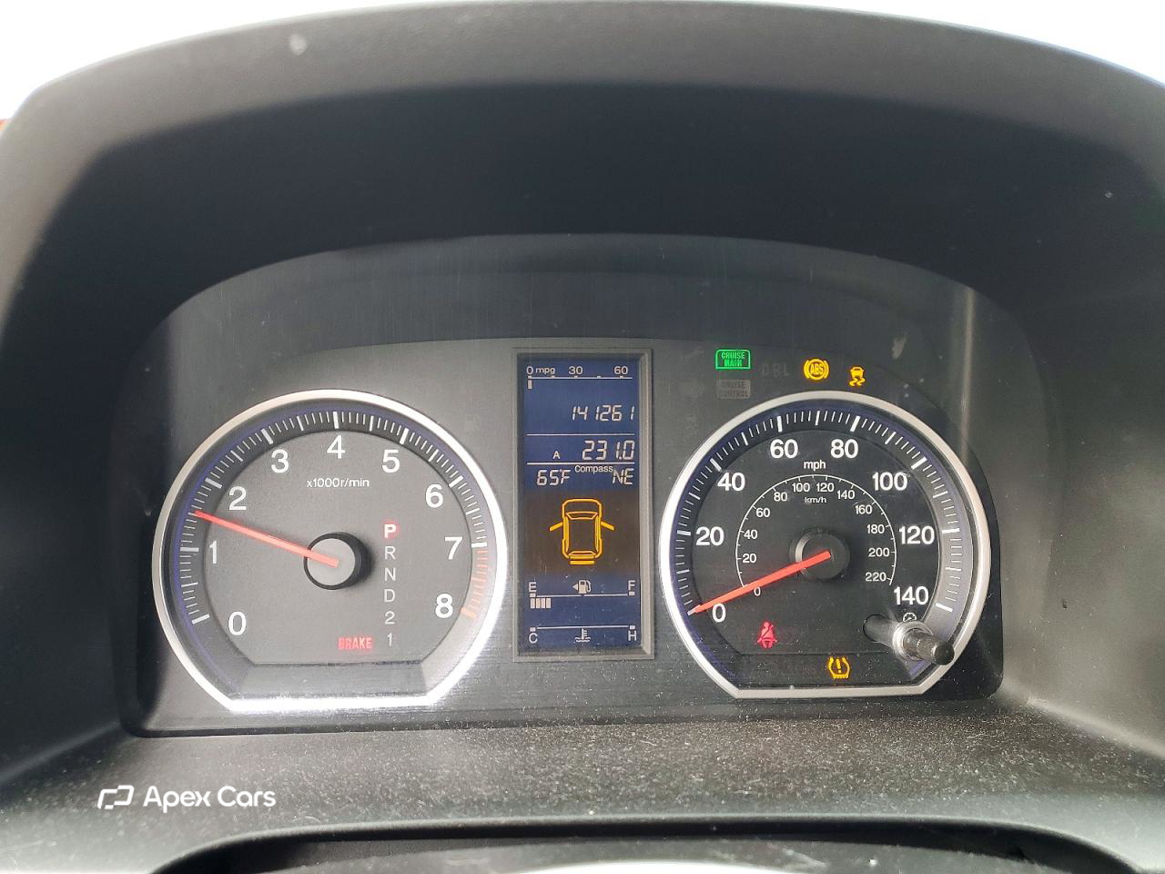Honda CR-V 2010