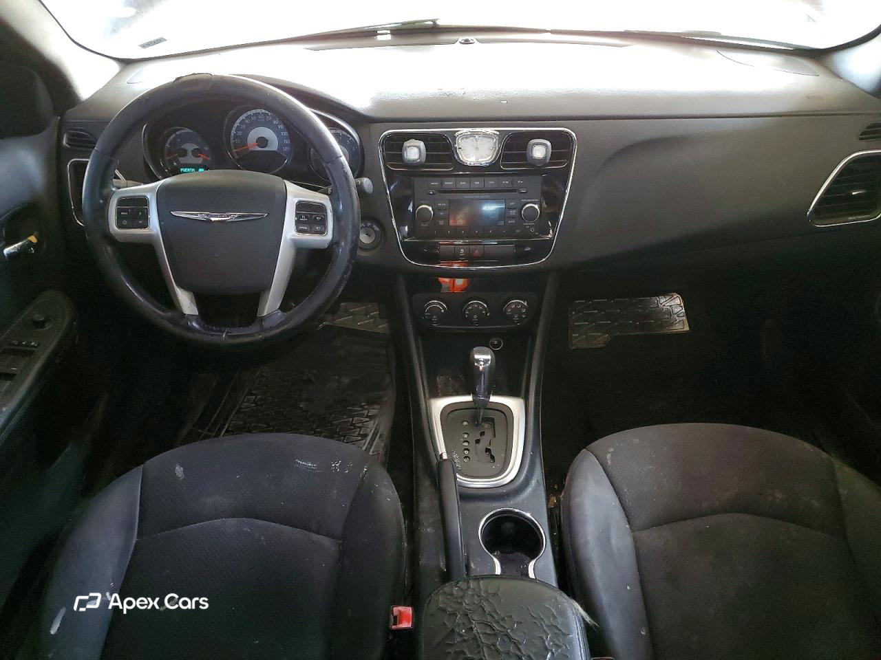Chrysler 200 2012