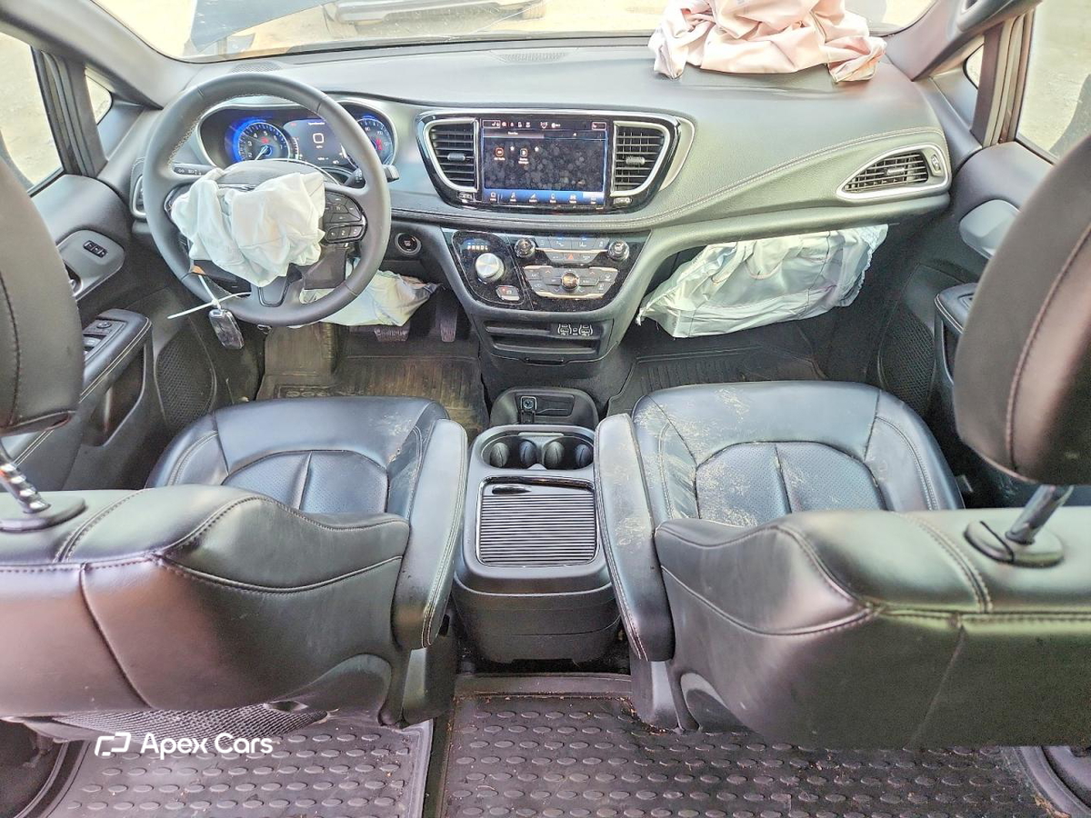 Chrysler Pacifica 2023