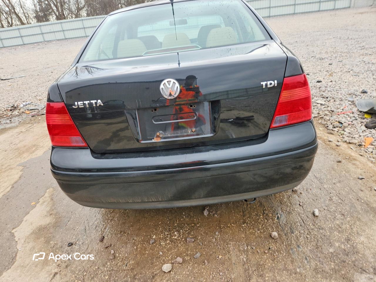 Volkswagen Jetta 2000