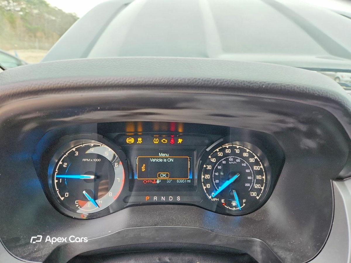 Ford Ranger 2023