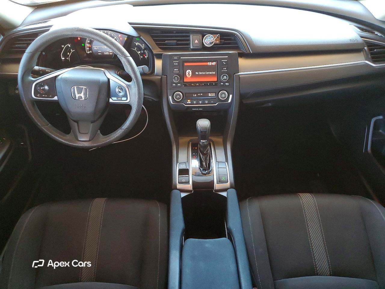 Honda Civic 2018