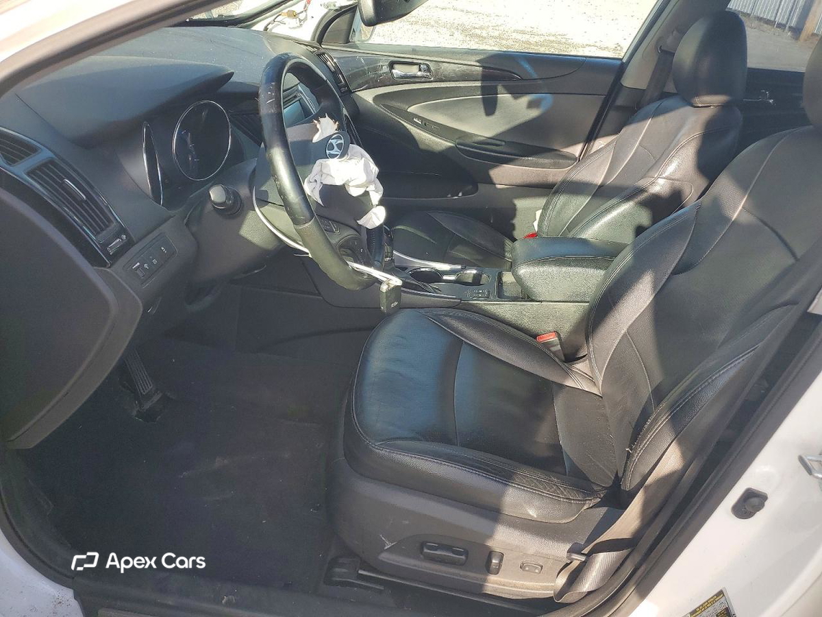 Hyundai Sonata 2013