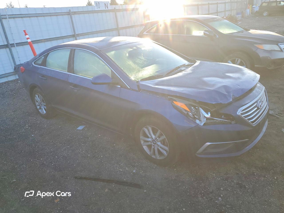 Hyundai Sonata 2017