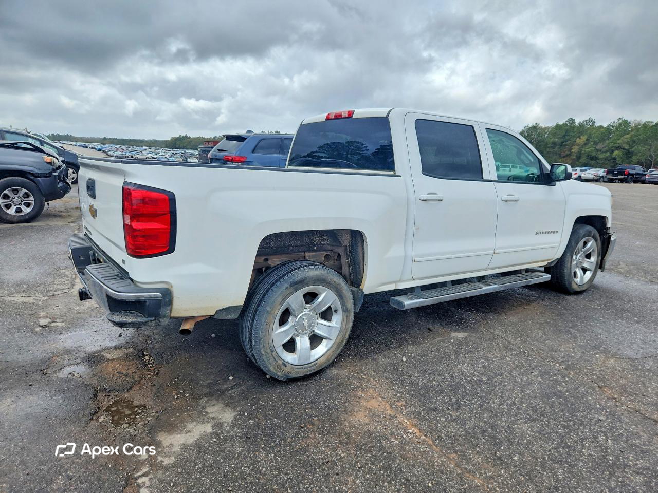 Chevrolet Silverado 2015