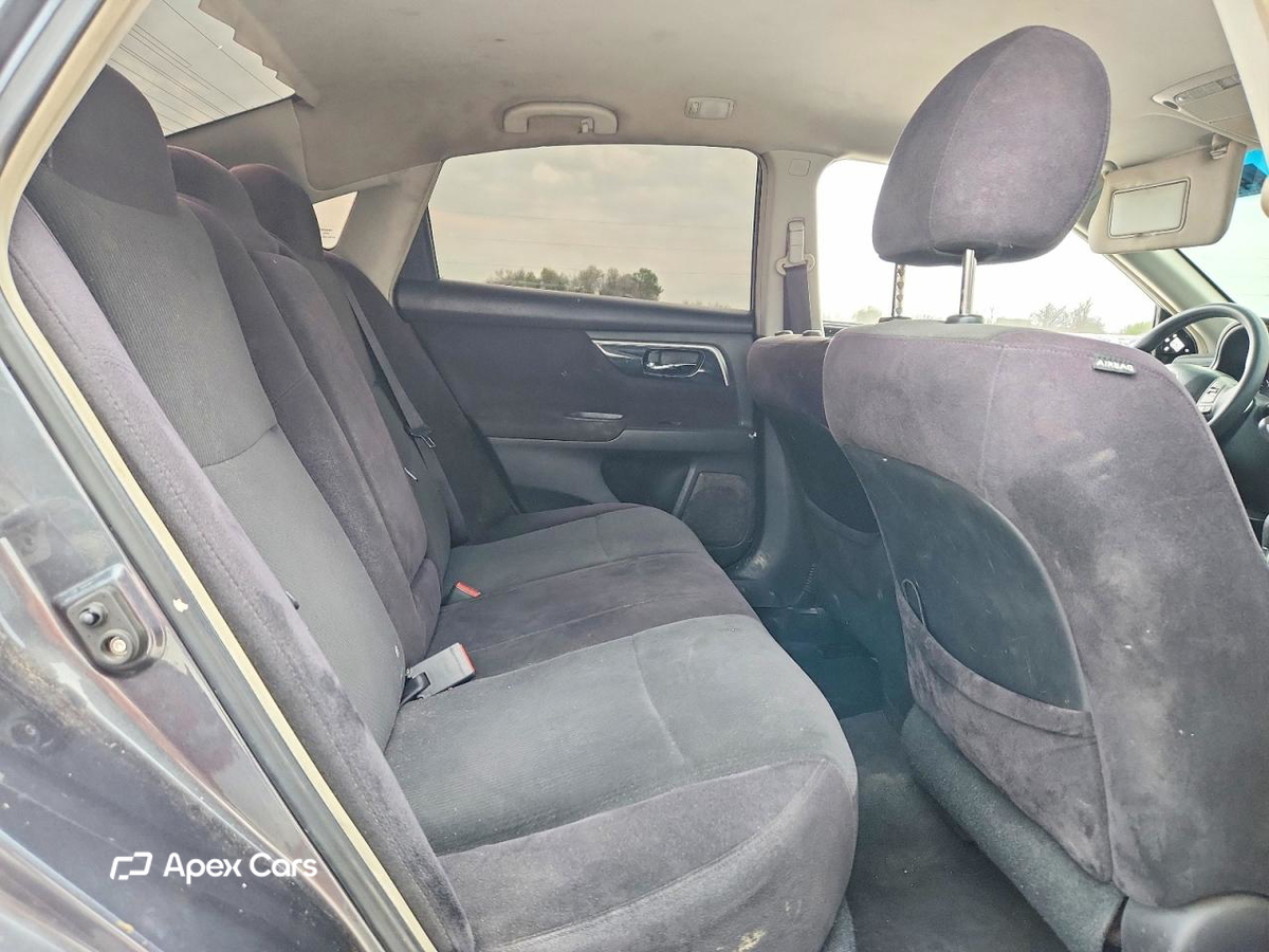 Nissan Altima 2013