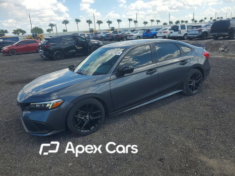Honda Civic 2022 - Image 1 of 14
