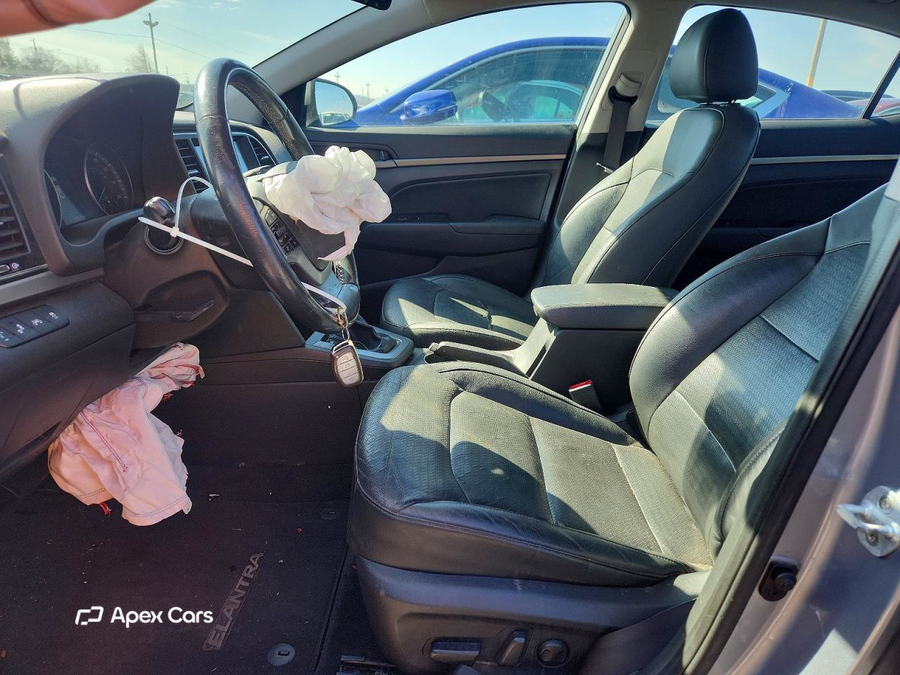 Hyundai Elantra 2017