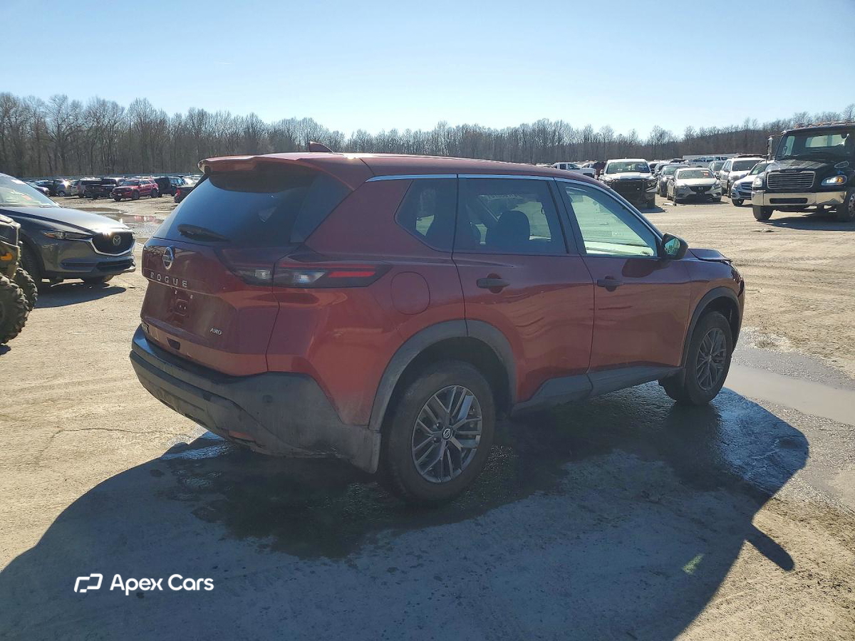 Nissan Rogue 2021