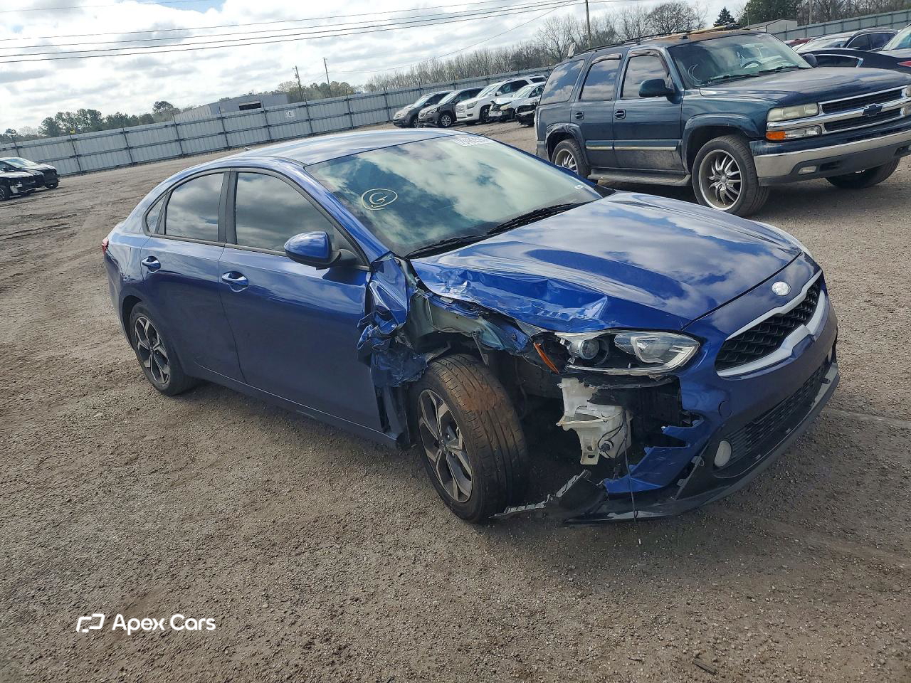 Kia Forte 2020