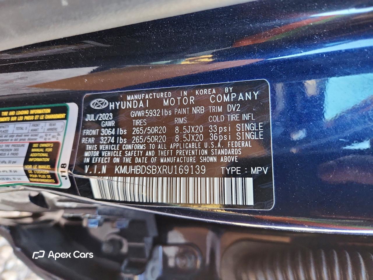 Genesis GV80 2024