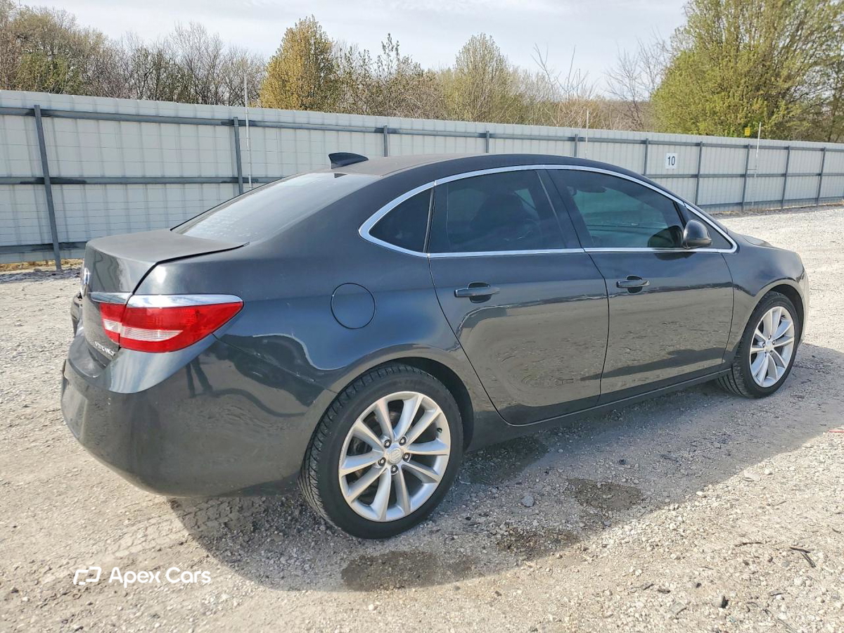Buick Verano 2015