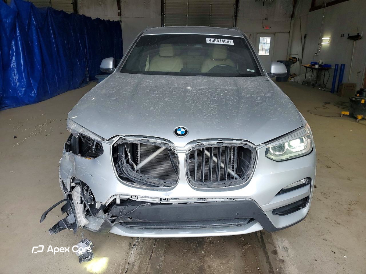 BMW X3 2018