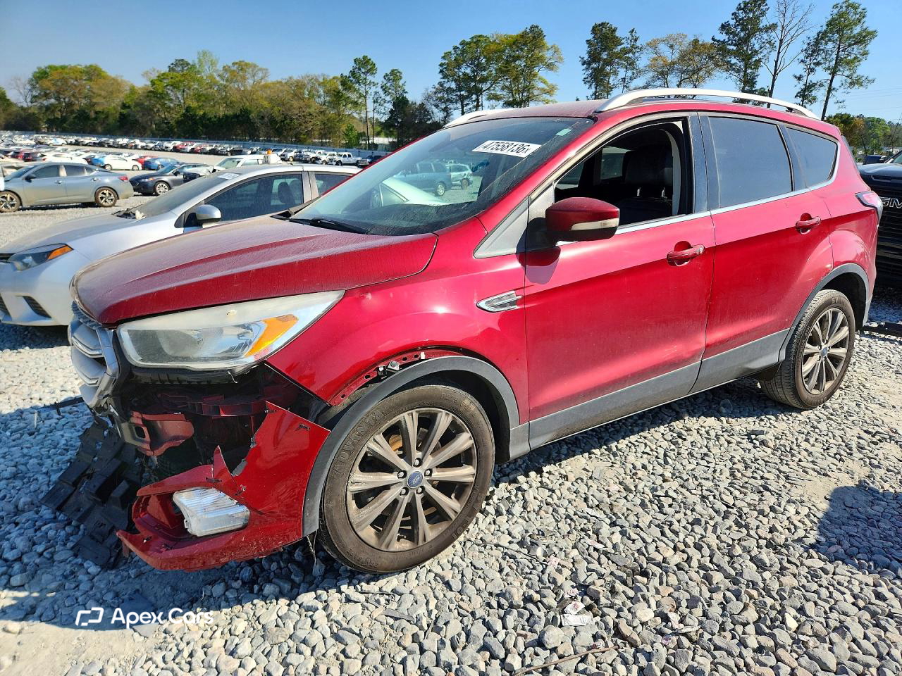 Ford Escape 2017