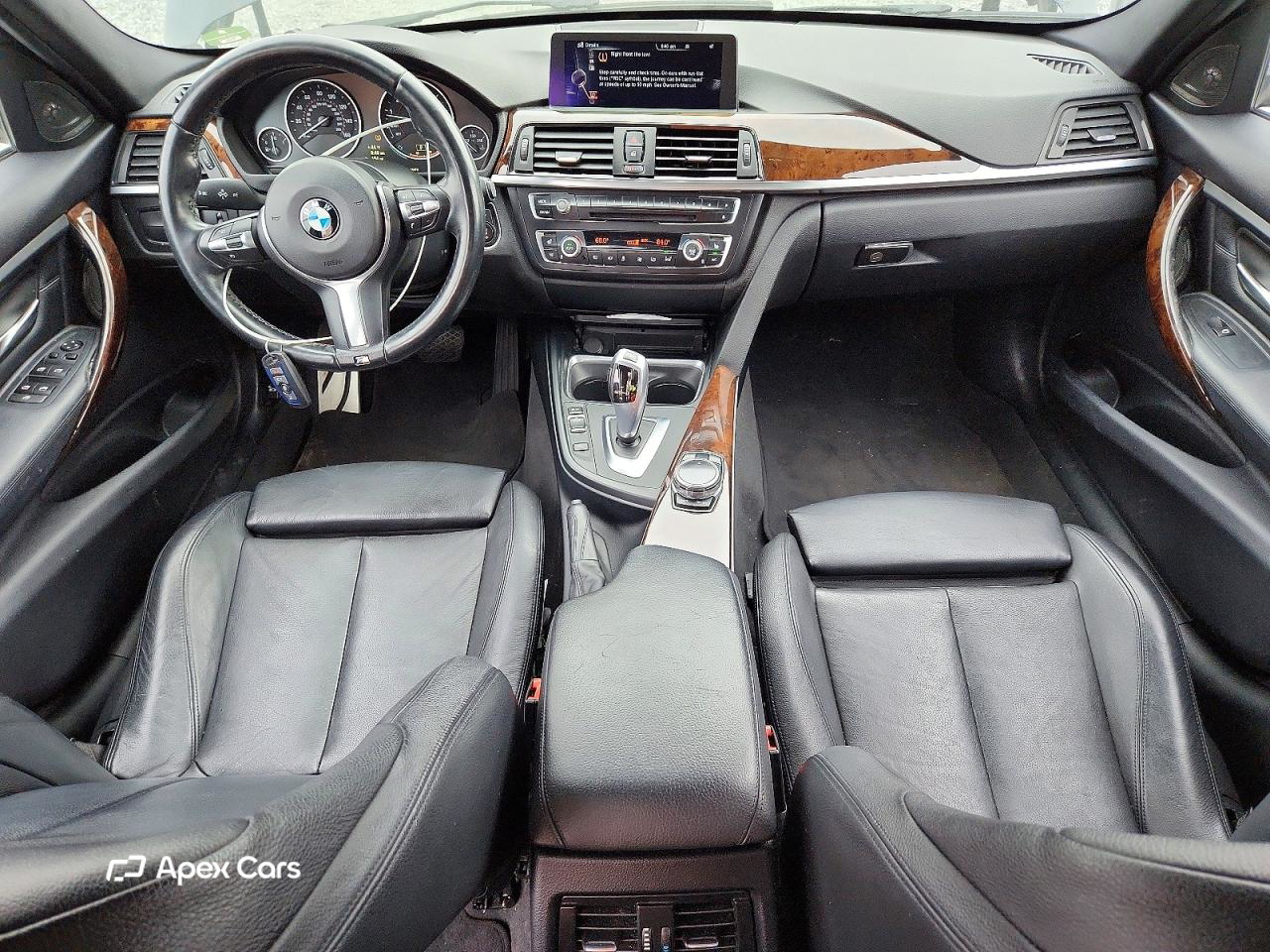 BMW Series 3 2014