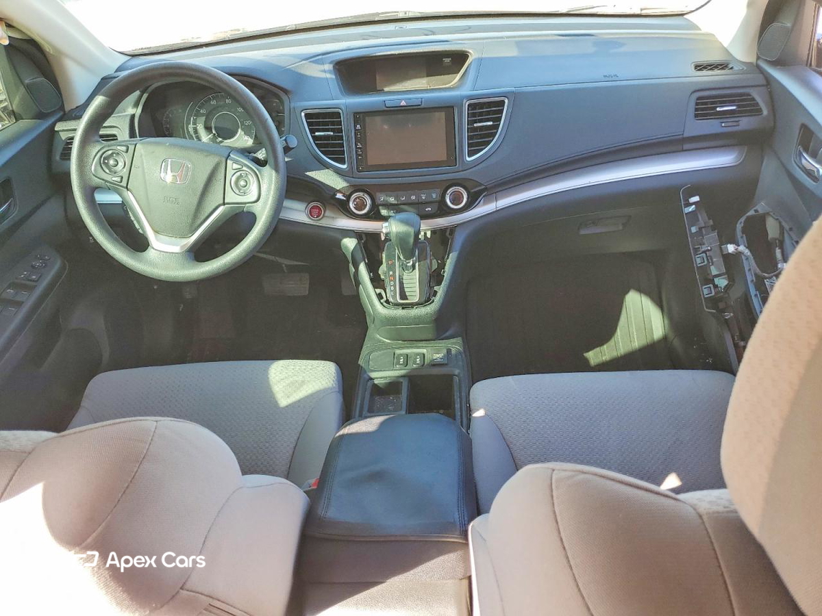 Honda CR-V 2016