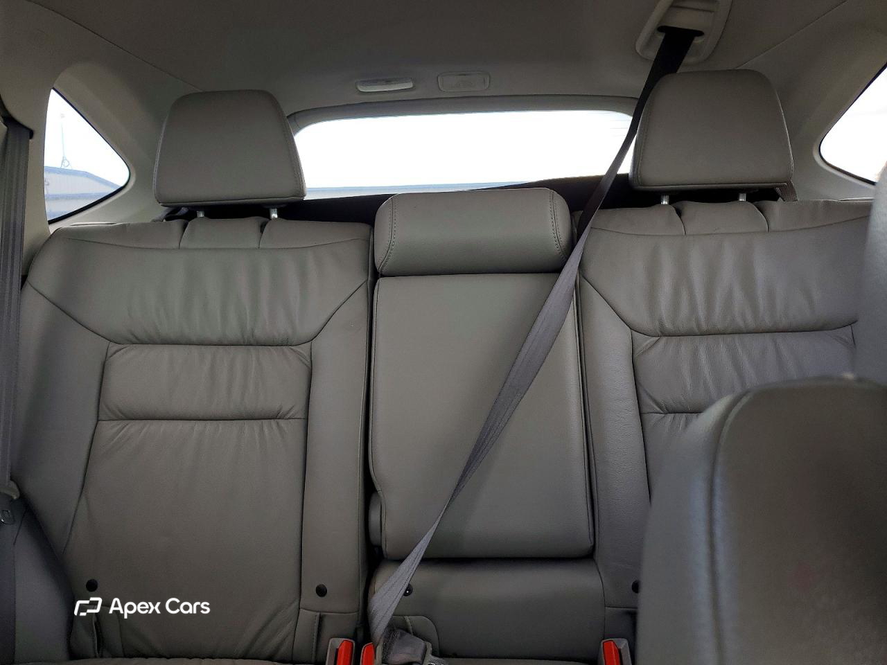 Honda CR-V 2012