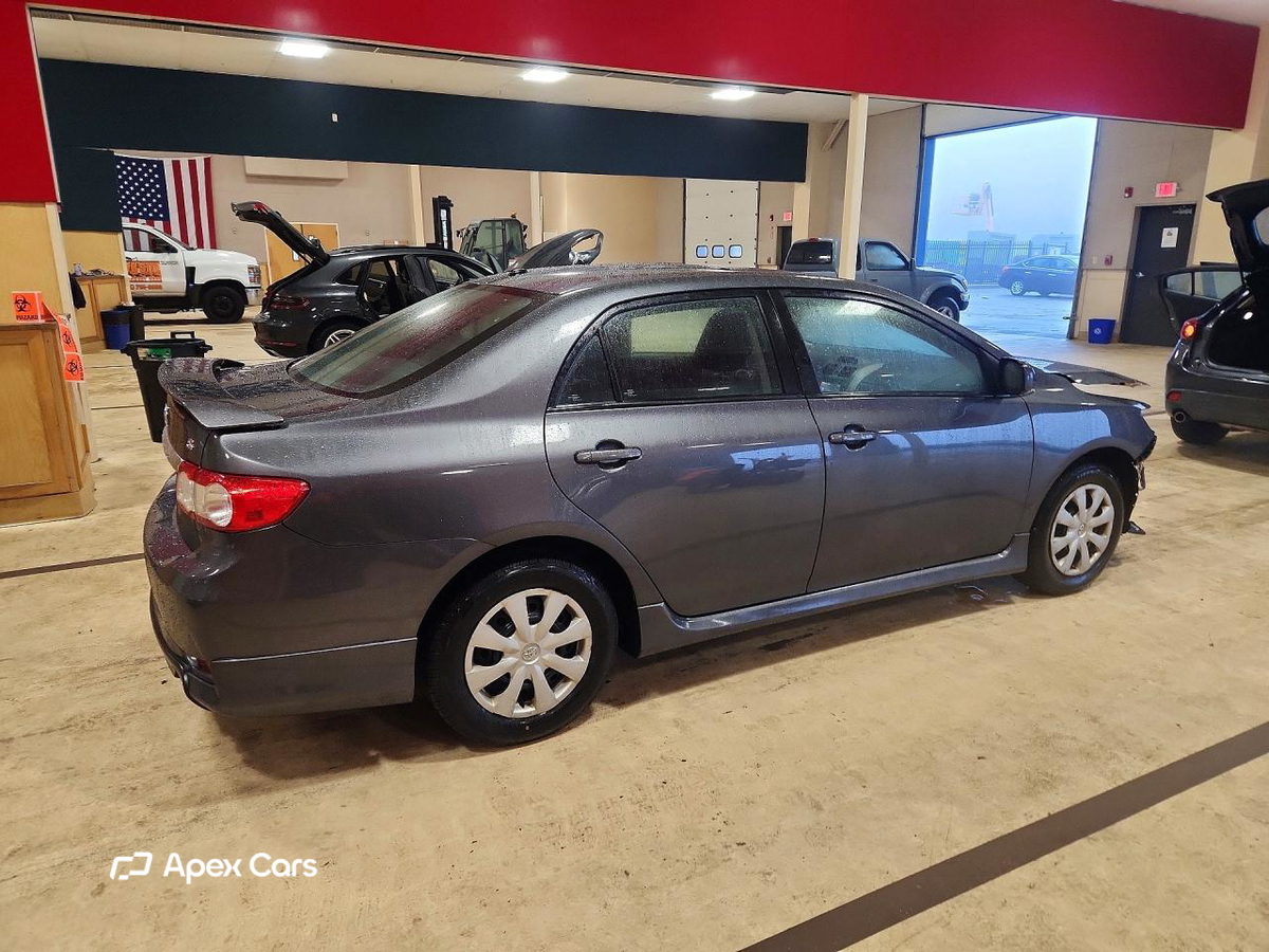 Toyota Corolla 2013