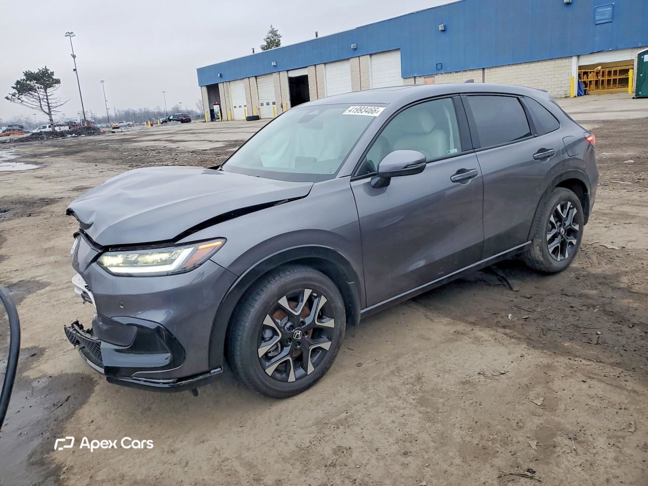 Honda HR-V 2026