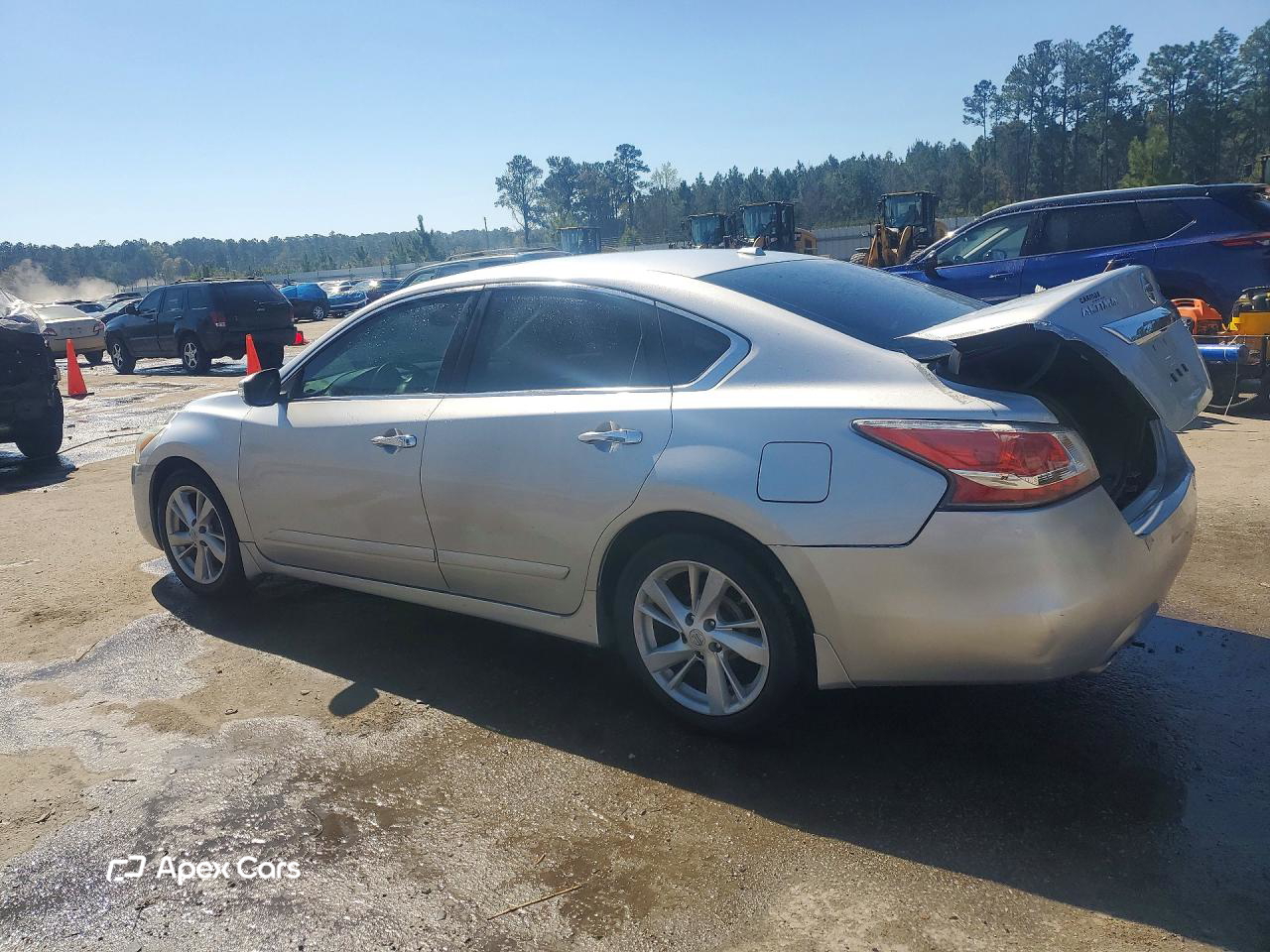 Nissan Altima 2015