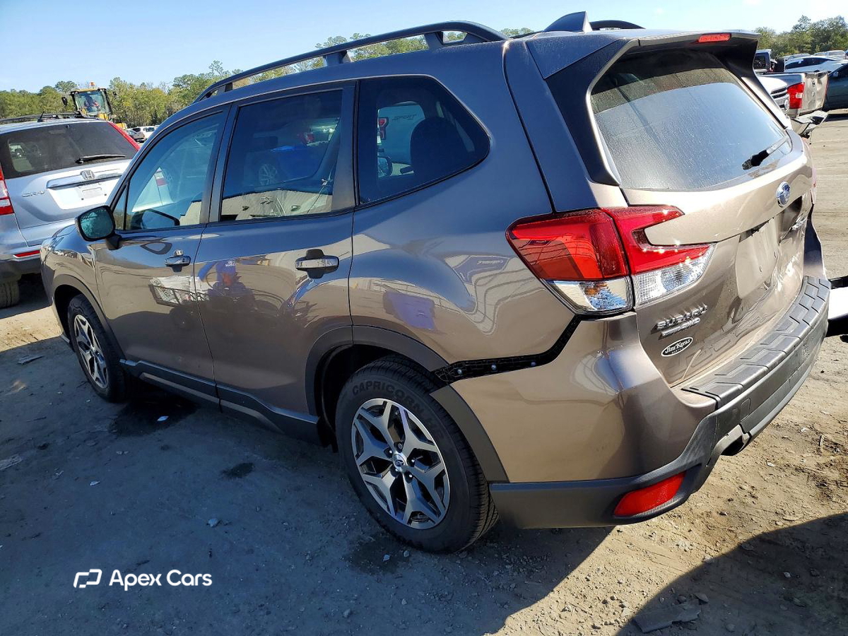Subaru Forester 2023