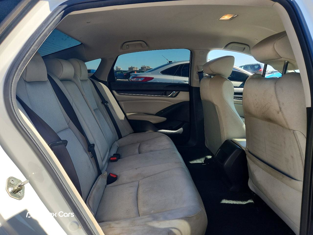 Honda Accord 2019