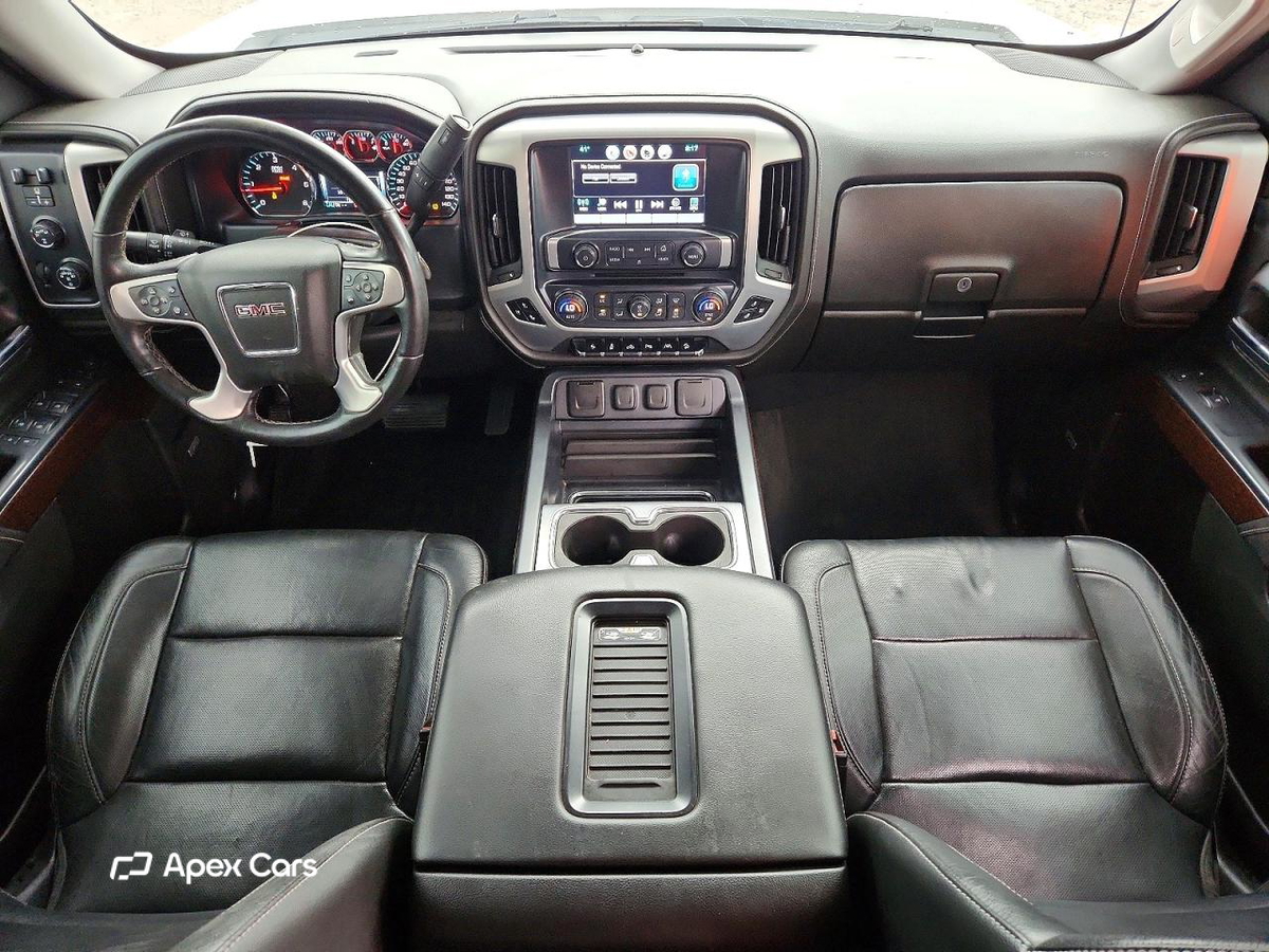 GMC Sierra 2017