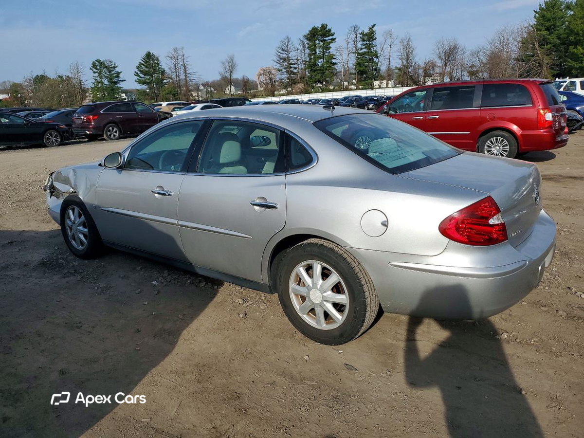Buick LaCrosse 2006