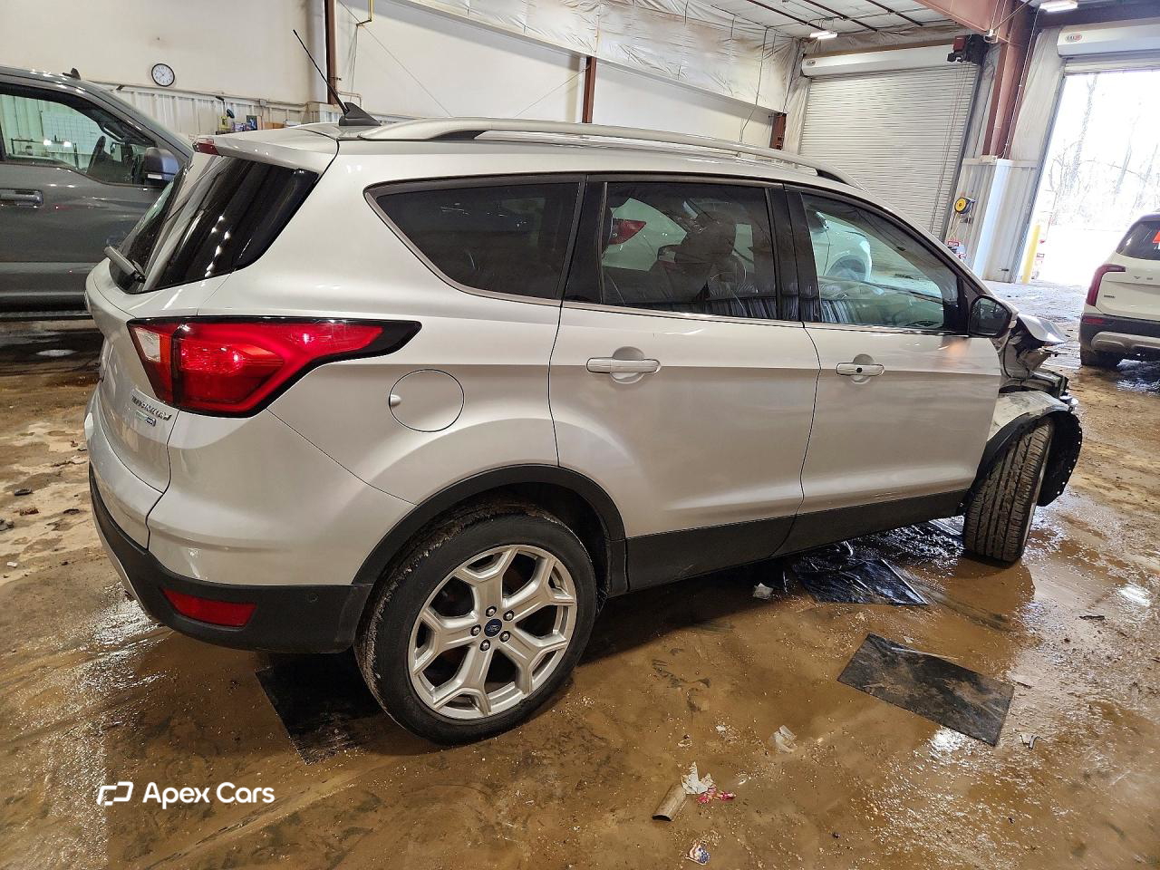 Ford Escape 2019