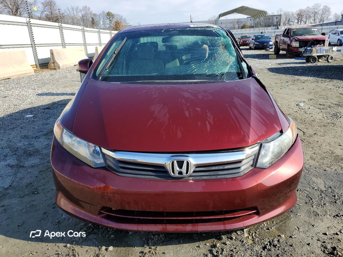 Honda Civic 2012