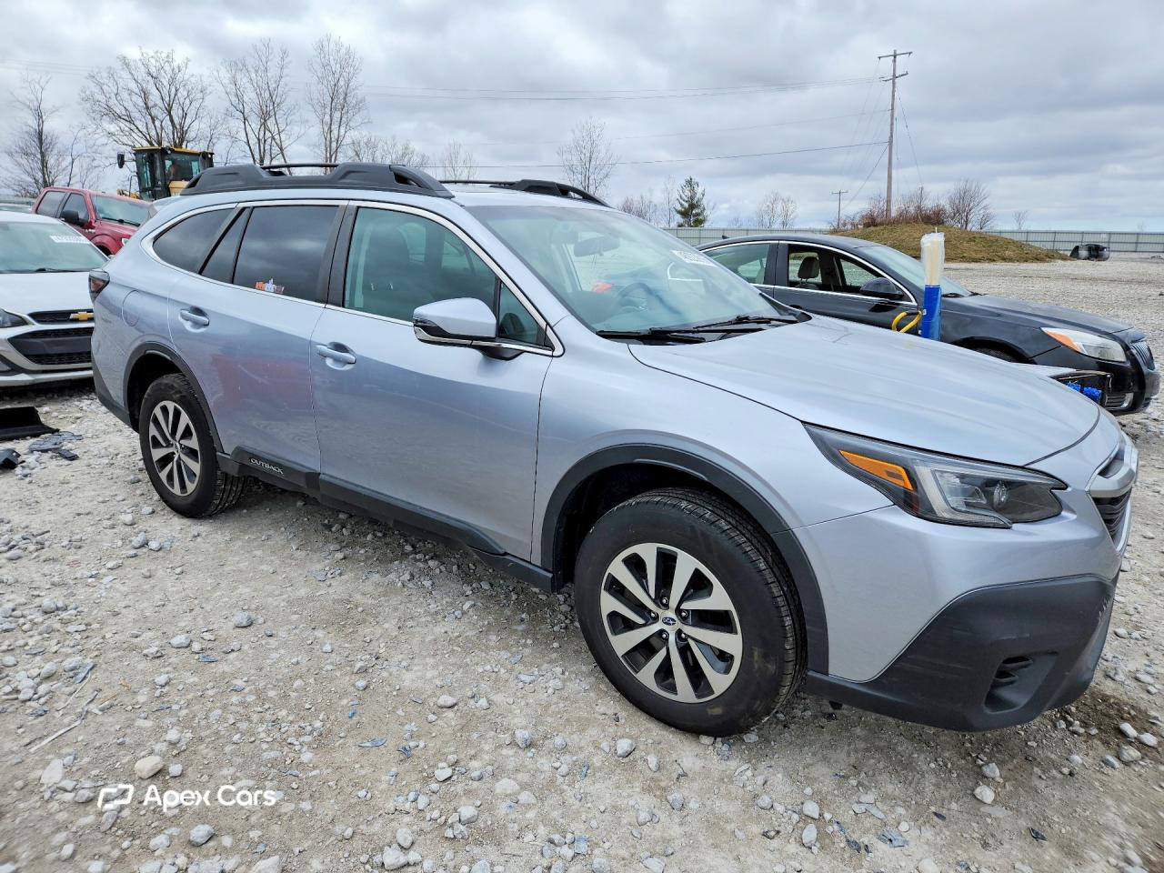 Subaru Outback 2022