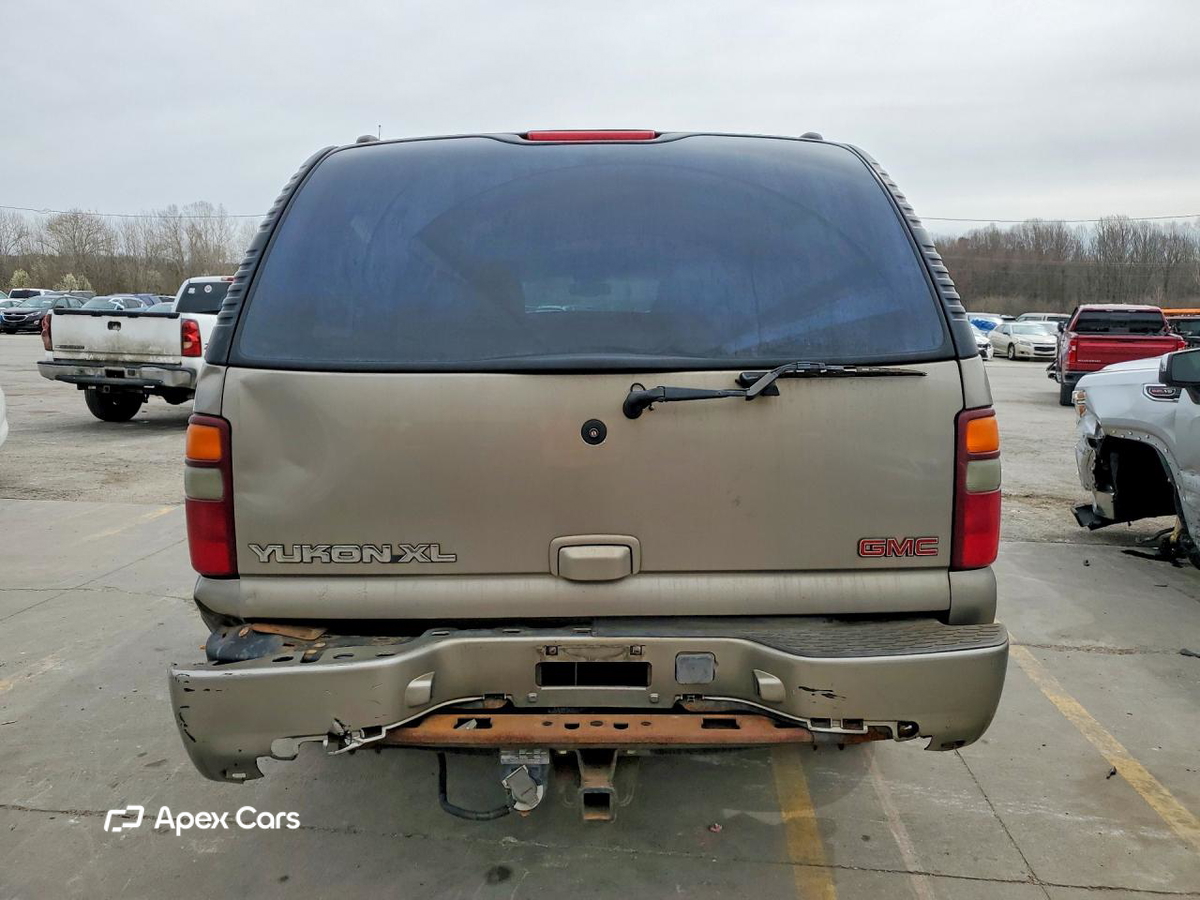 GMC  2001