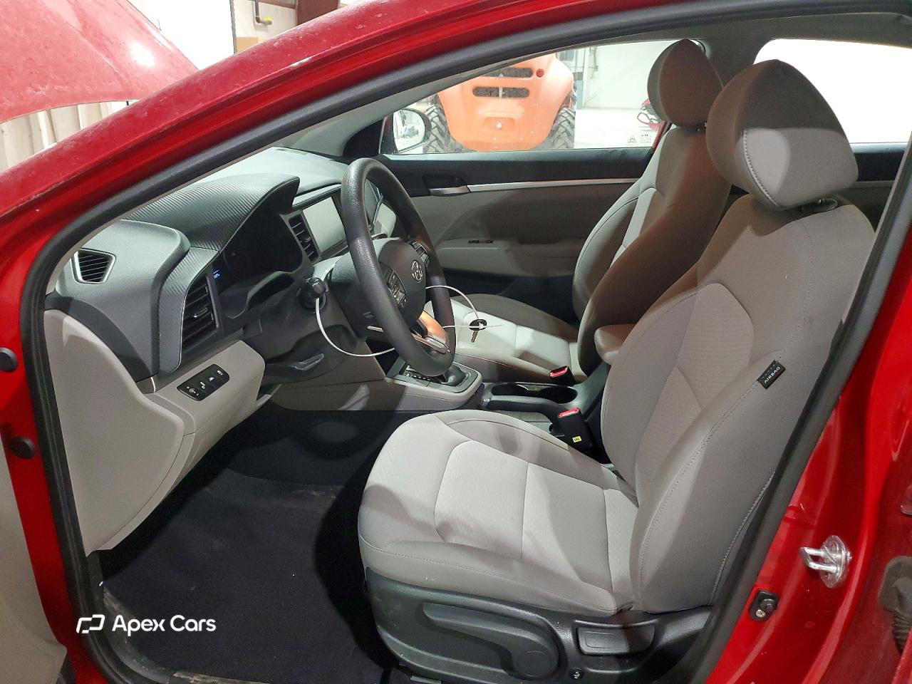 Hyundai Elantra 2019