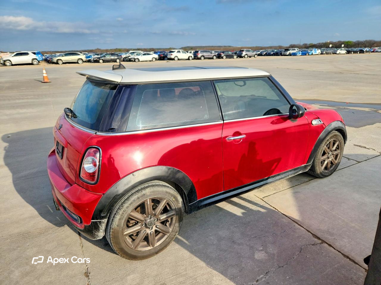 MINI Cooper 2011