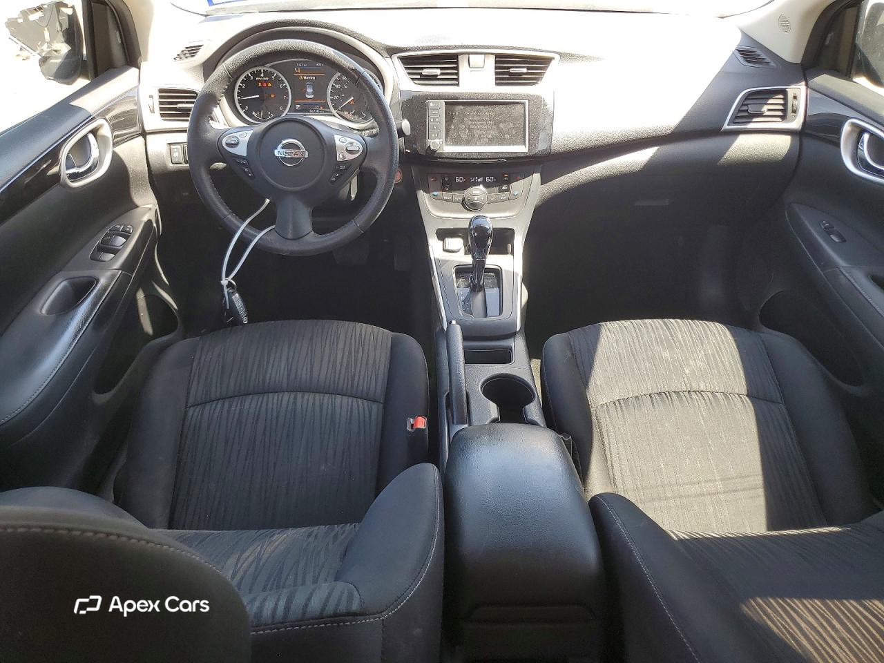 Nissan Sentra 2019