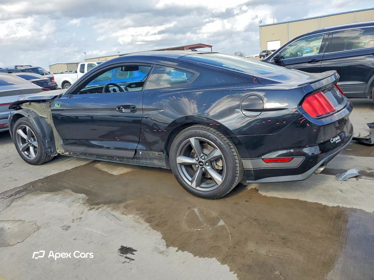 Ford Mustang 2015