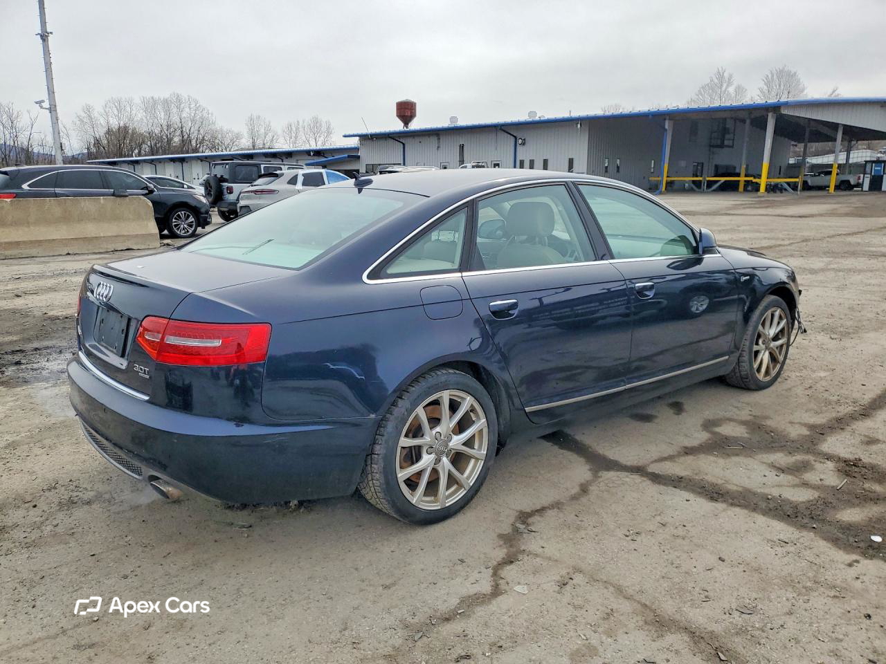 Audi A6 2011
