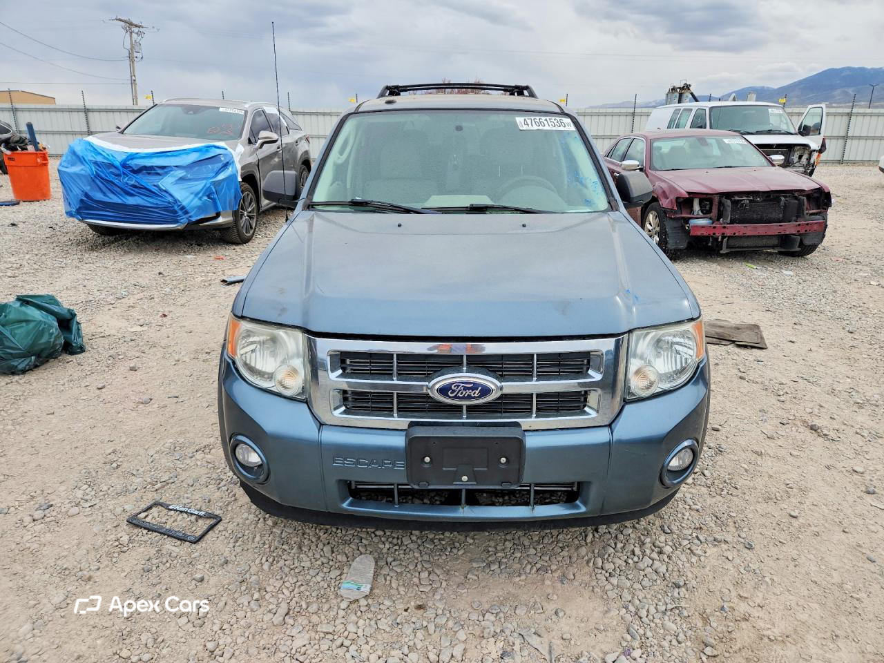 Ford Escape 2010