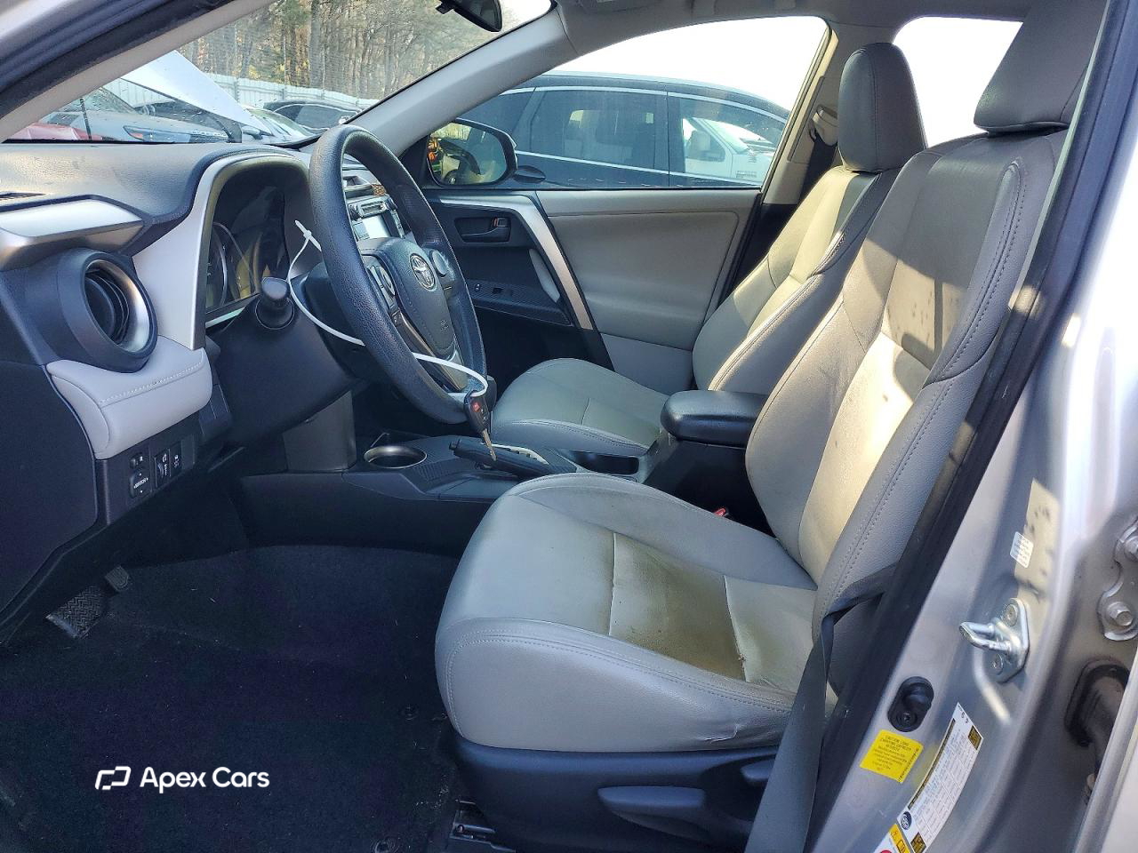 Toyota RAV 4 2013