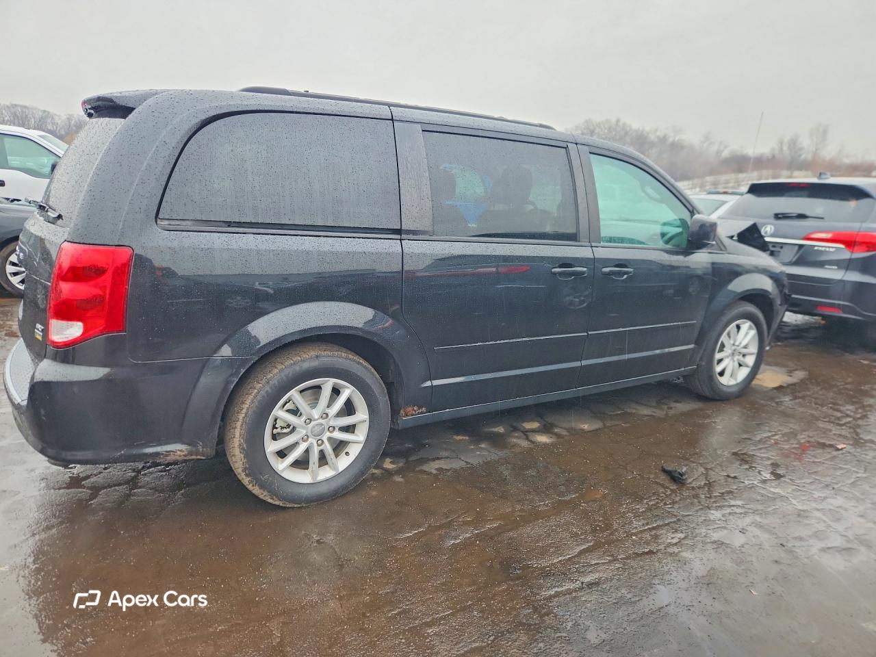 Dodge Caravan 2014