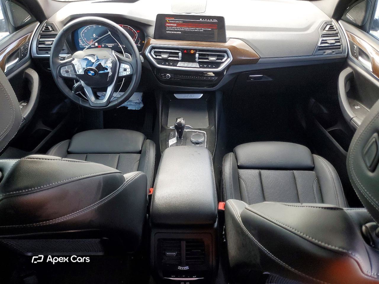 BMW X3 2024