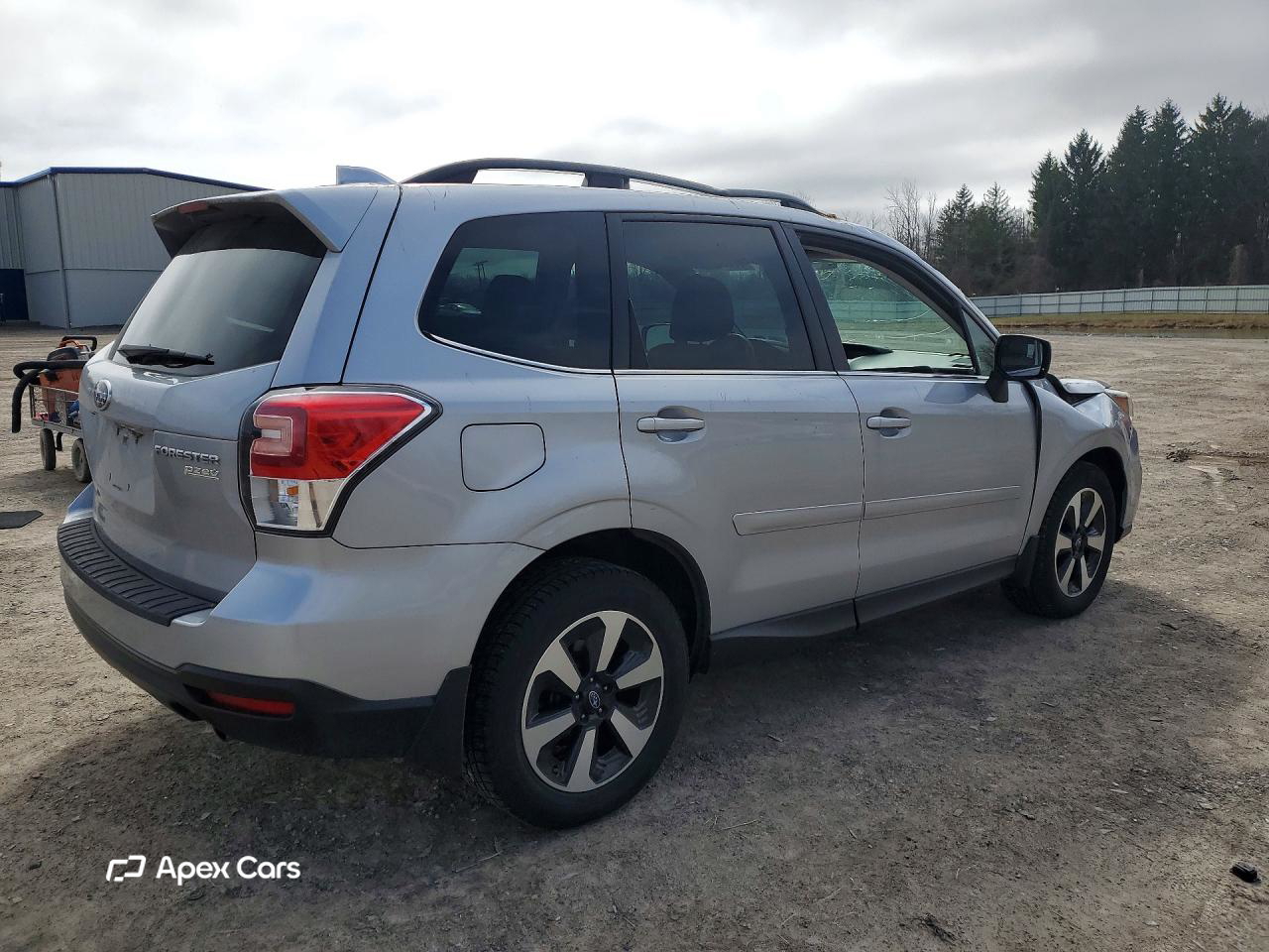 Subaru Forester 2017