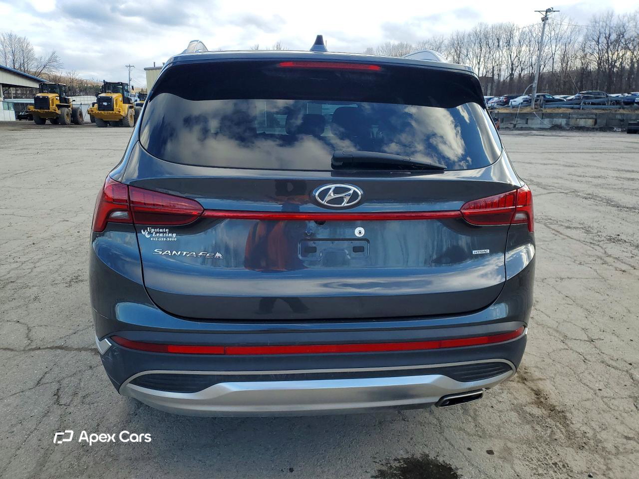 Hyundai Santa Fe 2023