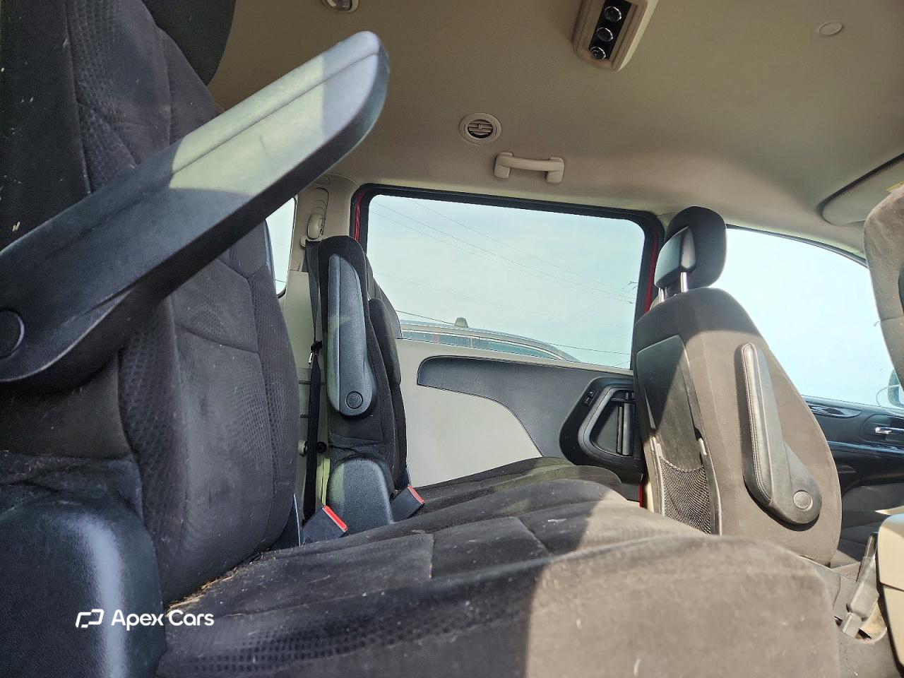 Dodge Caravan 2012