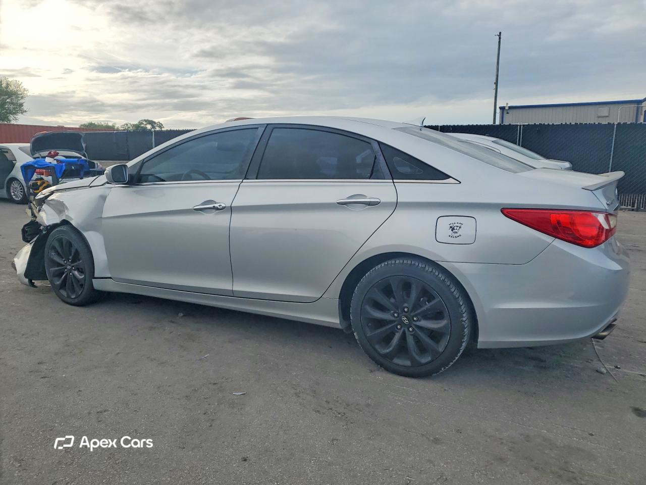 Hyundai Sonata 2011