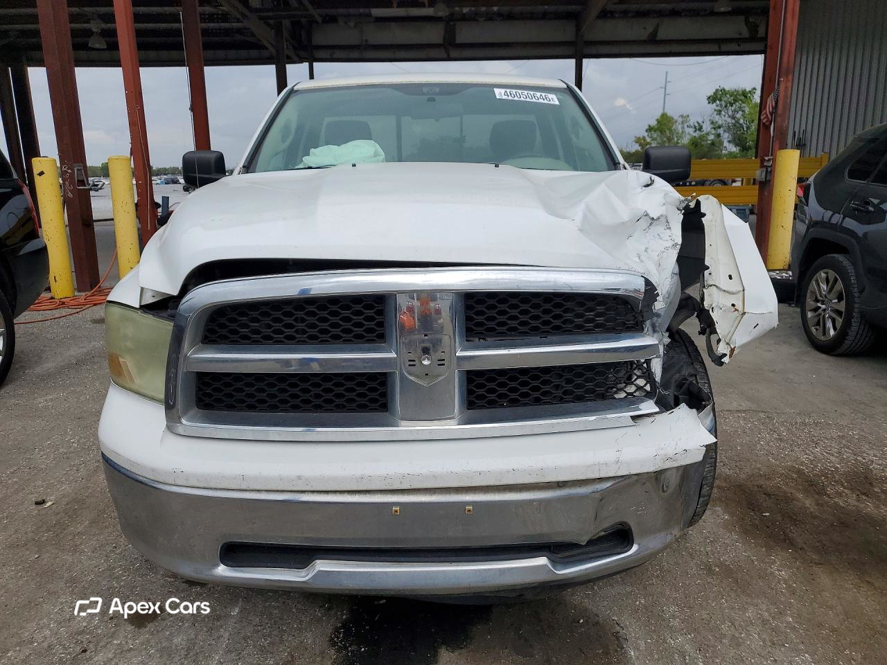Dodge RAM 2011