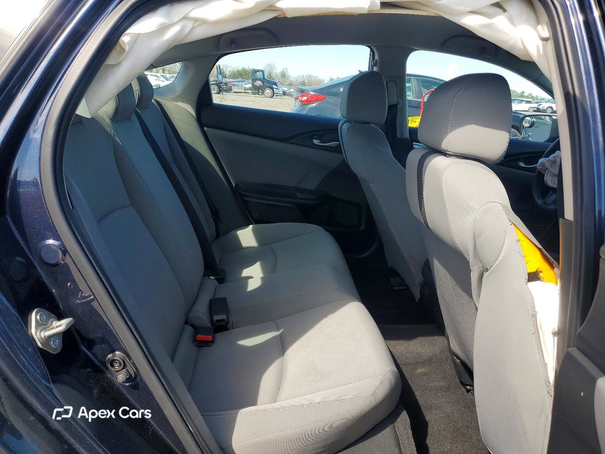 Honda Civic 2016
