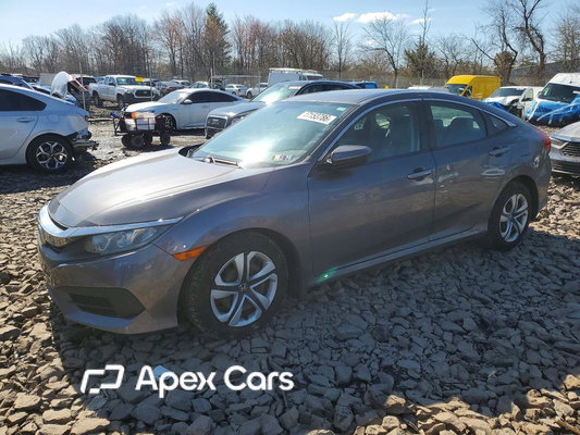 Honda Civic 2016 - Image 1 of 13