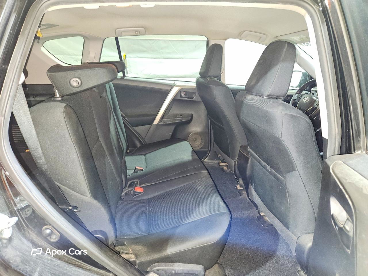 Toyota RAV 4 2015